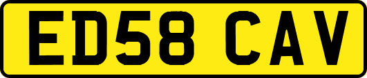 ED58CAV
