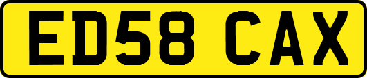 ED58CAX