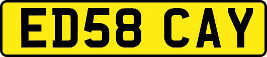 ED58CAY