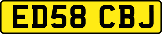 ED58CBJ