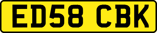ED58CBK