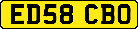 ED58CBO