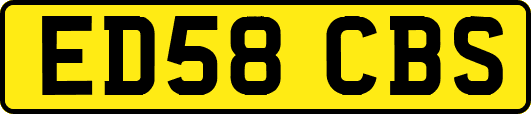 ED58CBS