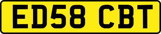 ED58CBT