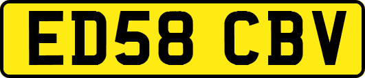 ED58CBV