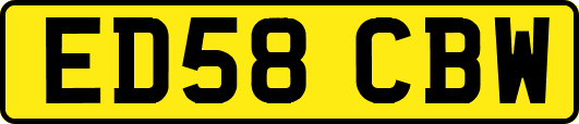 ED58CBW