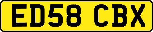 ED58CBX