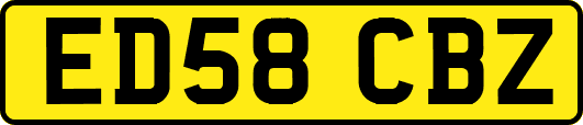 ED58CBZ