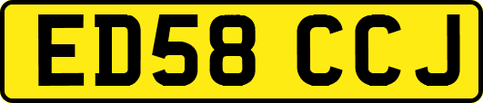 ED58CCJ