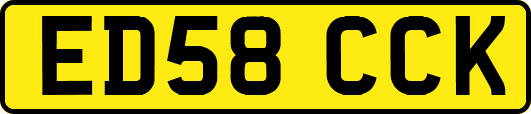ED58CCK