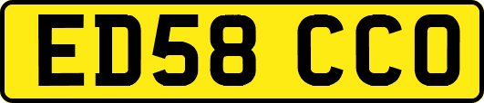 ED58CCO