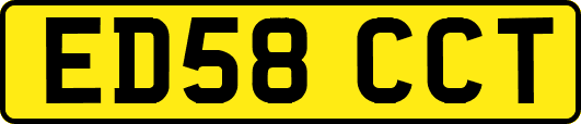 ED58CCT