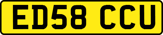 ED58CCU