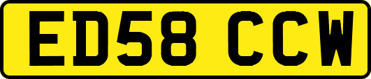 ED58CCW