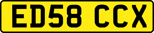 ED58CCX