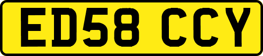 ED58CCY