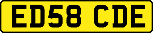ED58CDE