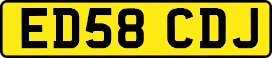 ED58CDJ