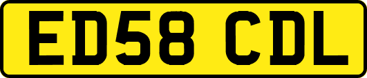 ED58CDL
