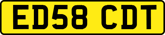 ED58CDT