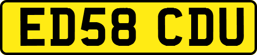 ED58CDU