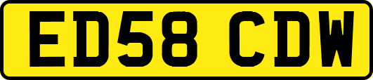 ED58CDW