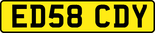 ED58CDY
