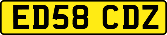 ED58CDZ