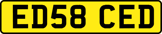ED58CED