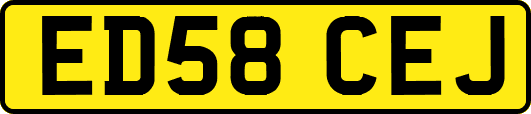 ED58CEJ