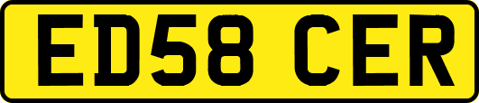 ED58CER