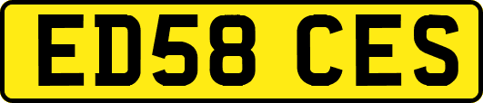 ED58CES