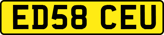 ED58CEU