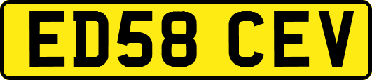 ED58CEV