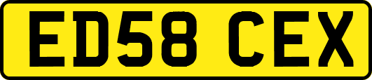 ED58CEX