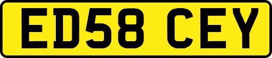 ED58CEY