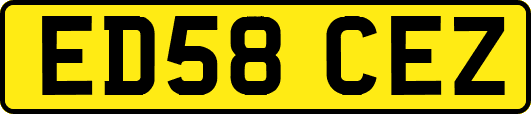 ED58CEZ