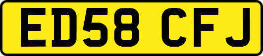 ED58CFJ