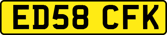 ED58CFK