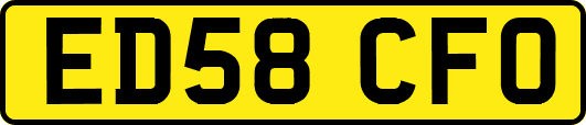 ED58CFO