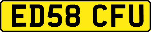 ED58CFU