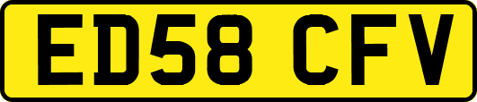 ED58CFV