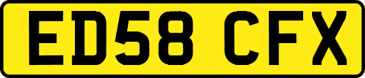ED58CFX