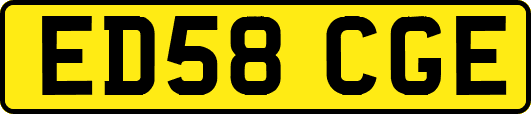 ED58CGE