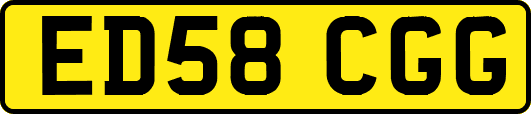 ED58CGG