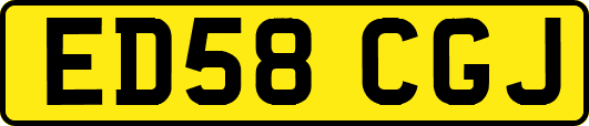 ED58CGJ