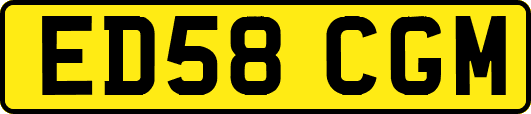 ED58CGM