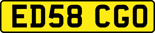ED58CGO