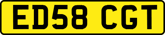 ED58CGT