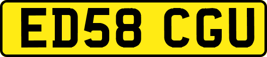 ED58CGU
